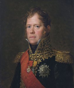Portrait of Marshal Michel Ney
