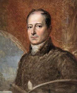 Self-Portrait by Francois Pascal Simon Gerard