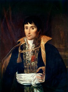Portrait of Lucien Bonaparte (1775 - 1840) by Francois Rivoire
