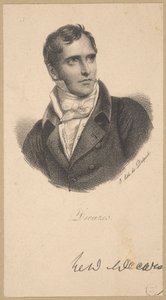 Élie, Duke of Decazes – French Politician, Prime Minister 1818-1820 by Francois Seraphin Delpech