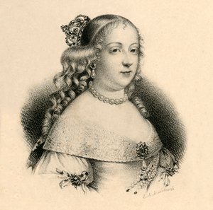 Marie Therese of Austria, 1717-1780