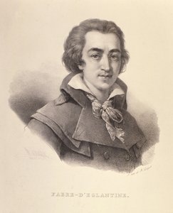 Portrait of Fabre d