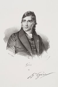 Portrait of the Artist Antoine-Jean Gros