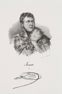 Portrait of General Jean-Andoche Junot by Francois Seraphin Delpech