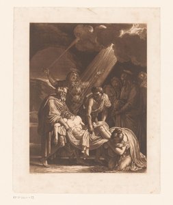 The Entombment of Christ