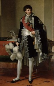 Henri-Jacques-Guillaume Clarke, Duc de Feltre (1765-1818)