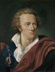 Portrait of Vittorio Alfieri