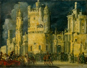 The Martyrdom of a Female Saint