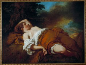 The Sleeping Harvester