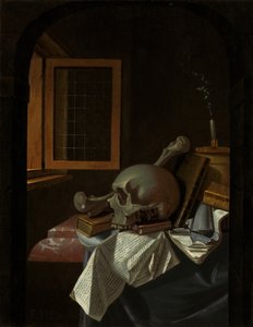 Vanitas Still Life, c.1650