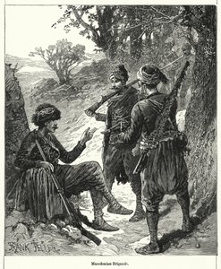 Macedonian Brigands