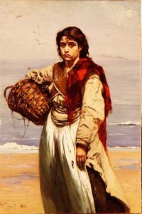 The Irish Fishergirl