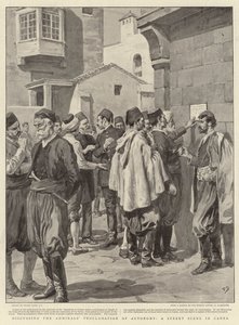 Discussing the Admiral
