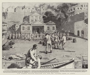 How Surgeon William Maillard, RN, Won the Victoria Cross at Candia by Frank Dadd