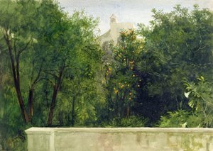 An Italian Garden