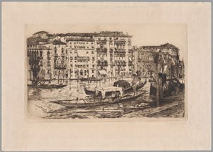Grand Canal, Venice