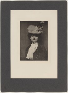 Portrait of Miss Jones, 1901