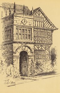 Hall-i-th-Wood, Bolton-le-Moors