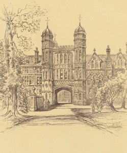 Rossall School