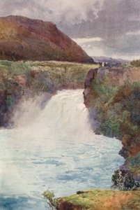 New Zealand: Huka Falls