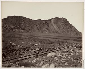 Cinnabar Mountain, Devil Slide