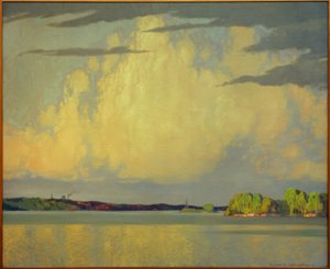 Serenity, Lake of the Woods