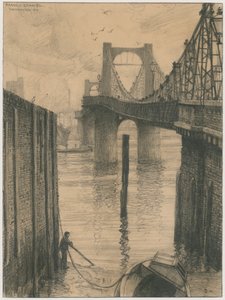 Chelsea Suspension Bridge