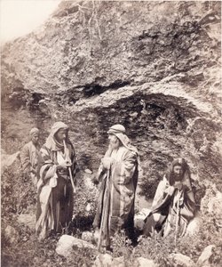 Peasants from Jerusalem