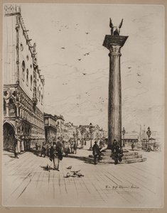 Riva Schiavone, Venice