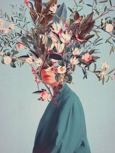 I Was Hidden but You Saw Me