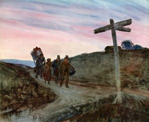 Messrs. Codlin and Short by Frank Reynolds