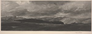 Shap Fells by Frank Short