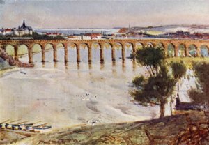 Berwick-on-Tweed by Frank Southgate