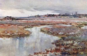 Blakeney, a Characteristic Landscape
