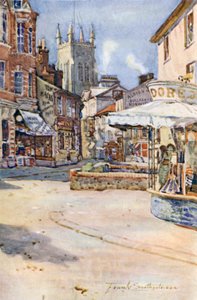 Church Street, Cromer