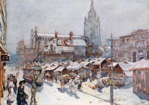 Norwich Market Place