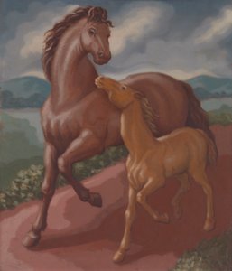 Filly and Colt
