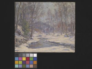 A Winter Morning