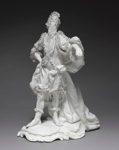 Oceanus by Frankenthal Porcelain Factory