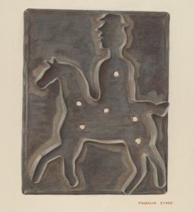 Cookie Cutter by Franklyn Syres