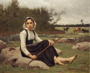 Shepherdess