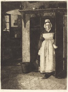 The Basement Door