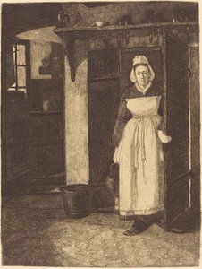 The Basement Door
