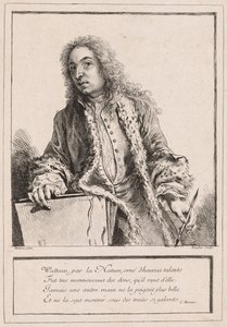 Antoine Watteau, c. 1727