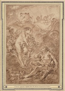 Aurora and Cephalus by François Boucher