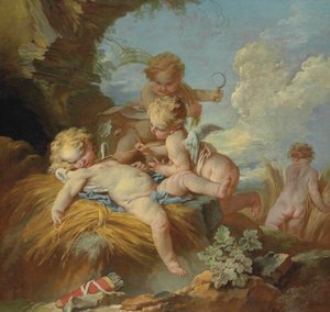The Love Reaper, Ananoff and Wildenstein, 63