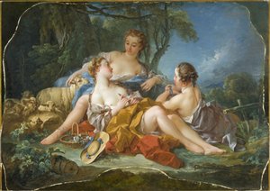 Pastoral Confidences