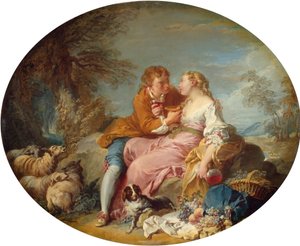 Pastoral Scene