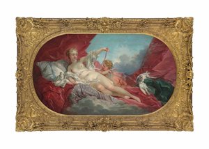 Venus and Cupid