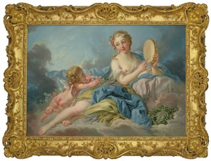 The Muse Erato